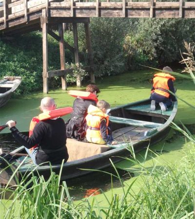 tour en barque Saint-Omer Balade en bateau st Omer