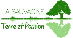 La Sauvagine terre et passion logo