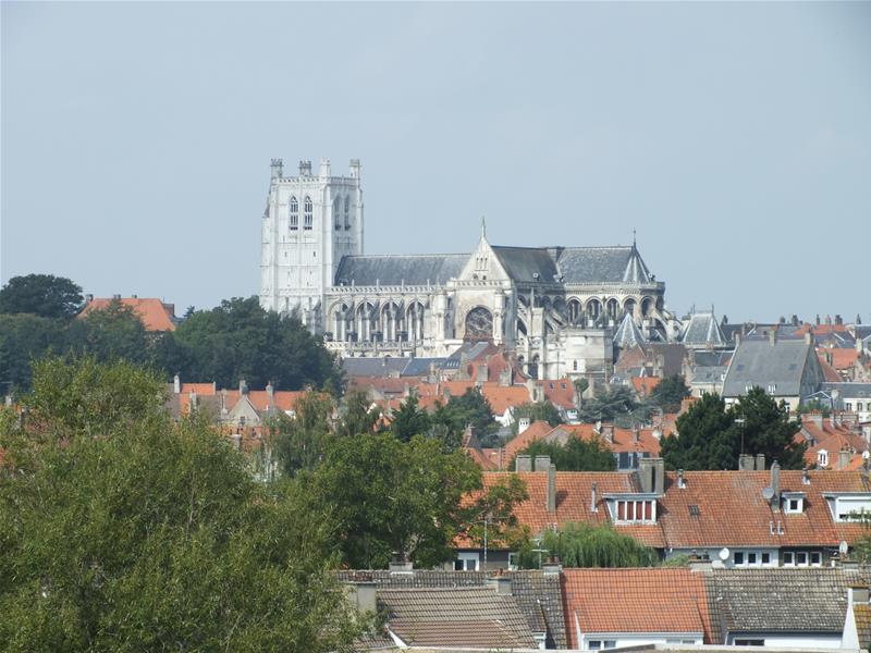 Visit the Cathedral of Saint-Omer