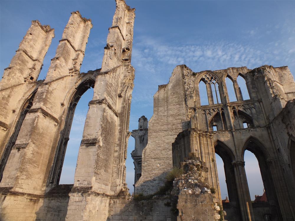 Ein Tag, um das Erbe von Saint-Omer zu entdecken