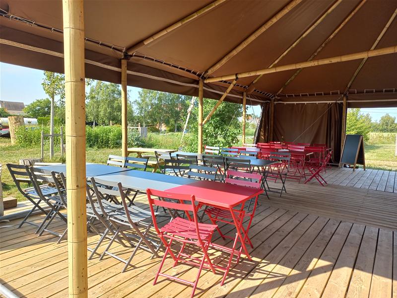 Restaurant de plein air les piquinettes